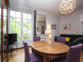 T1 splendide avec balcon et WIFI - 4 personnes - FR-1-608-46